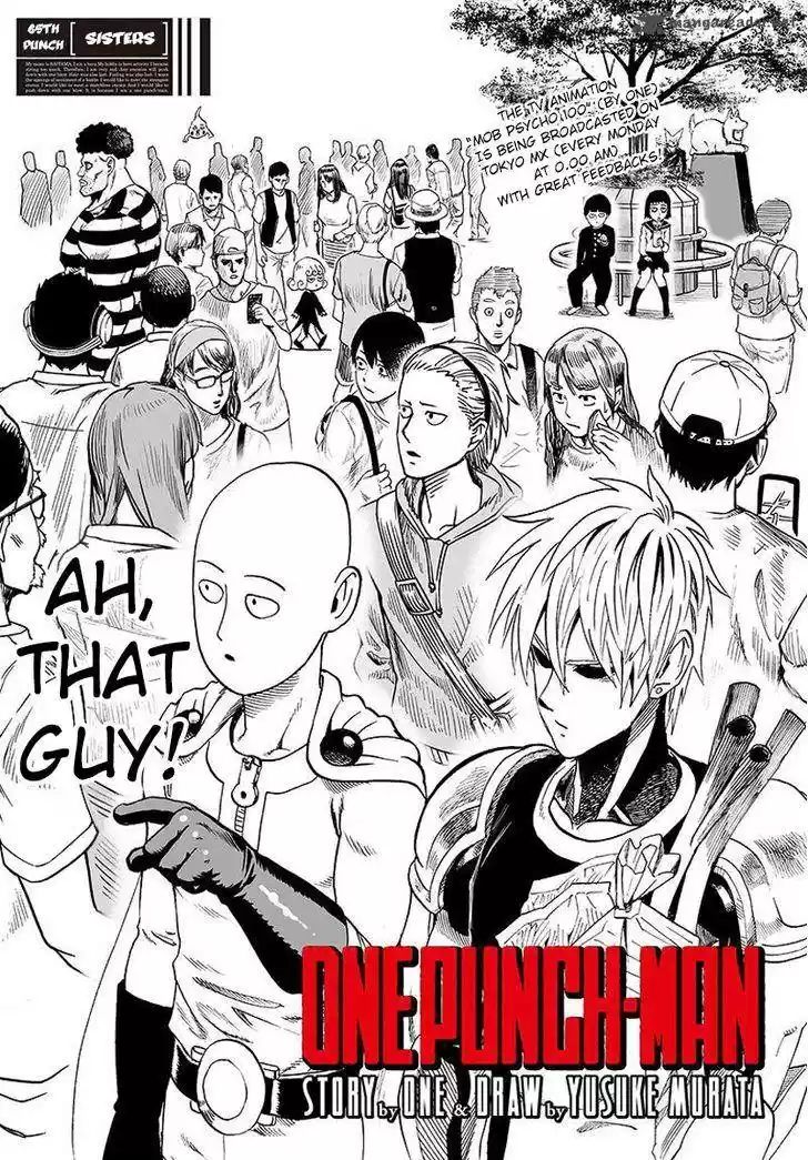 Onepunch-Man 105
