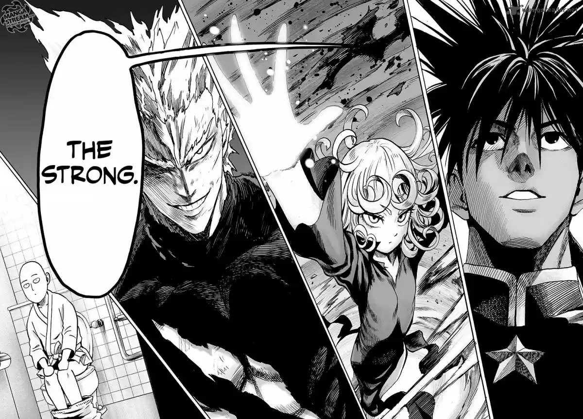 Onepunch-Man 107