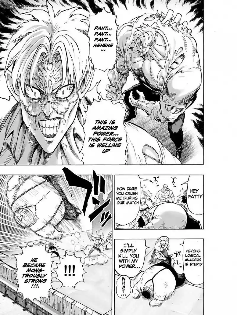Onepunch-Man 115