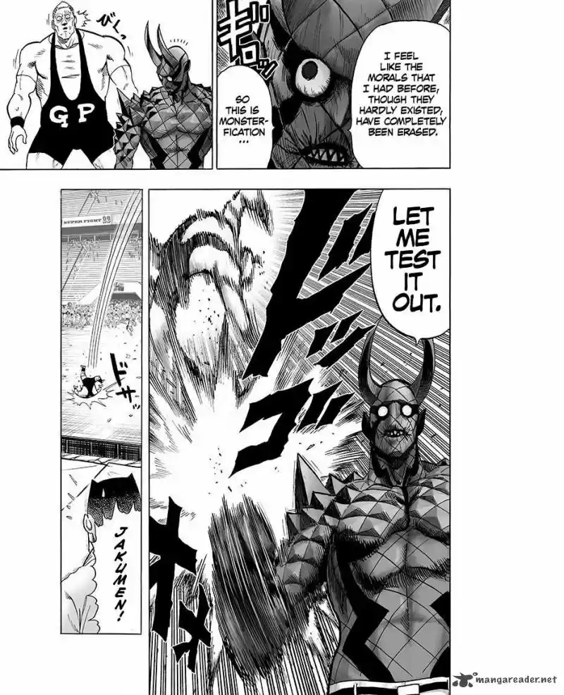Onepunch-Man 115