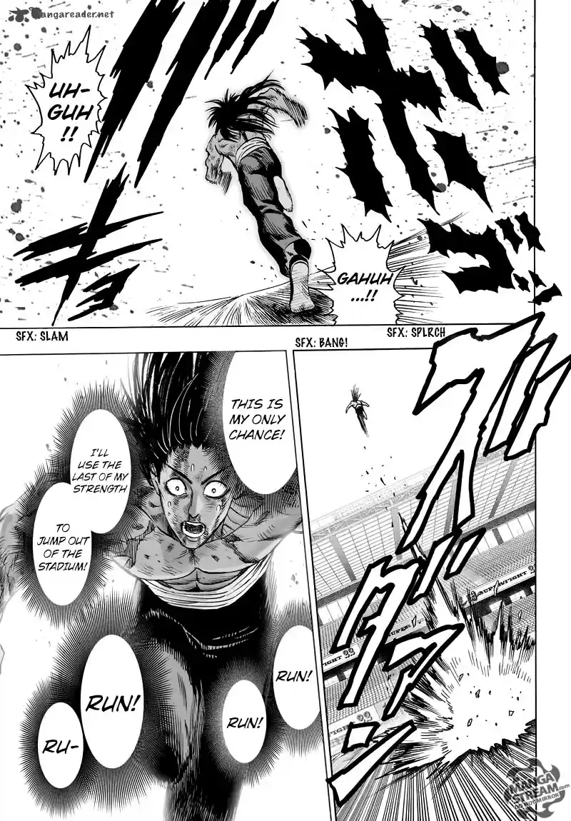 Onepunch-Man 118