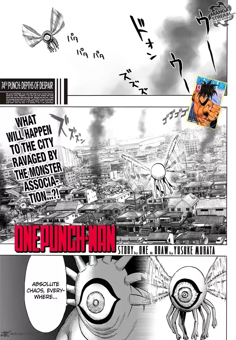 Onepunch-Man 119