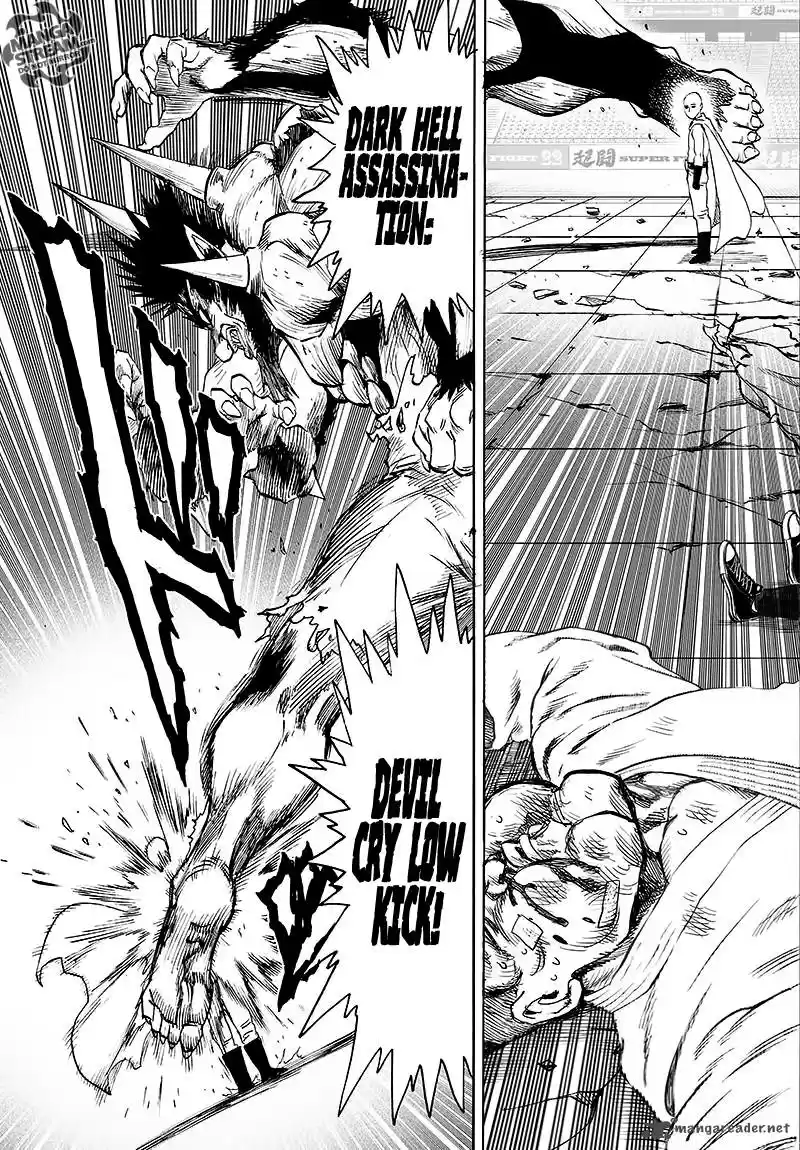 Onepunch-Man 121