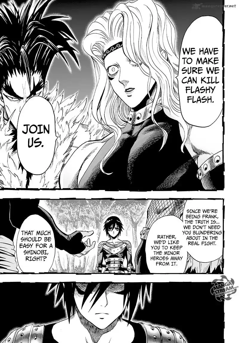 Onepunch-Man 124