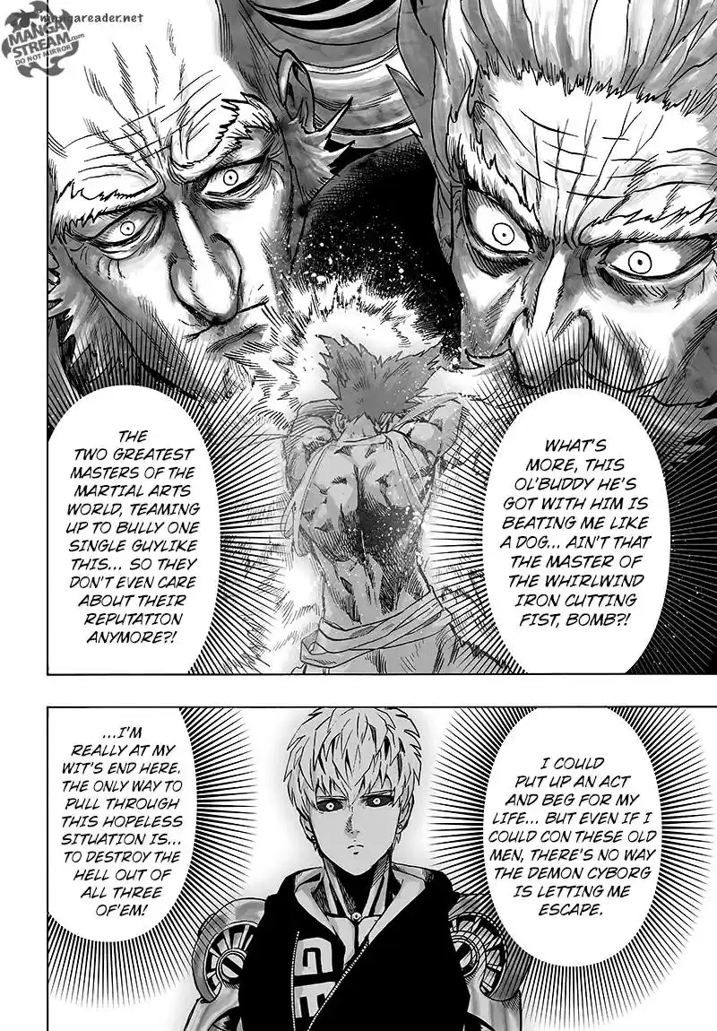 Onepunch-Man 131