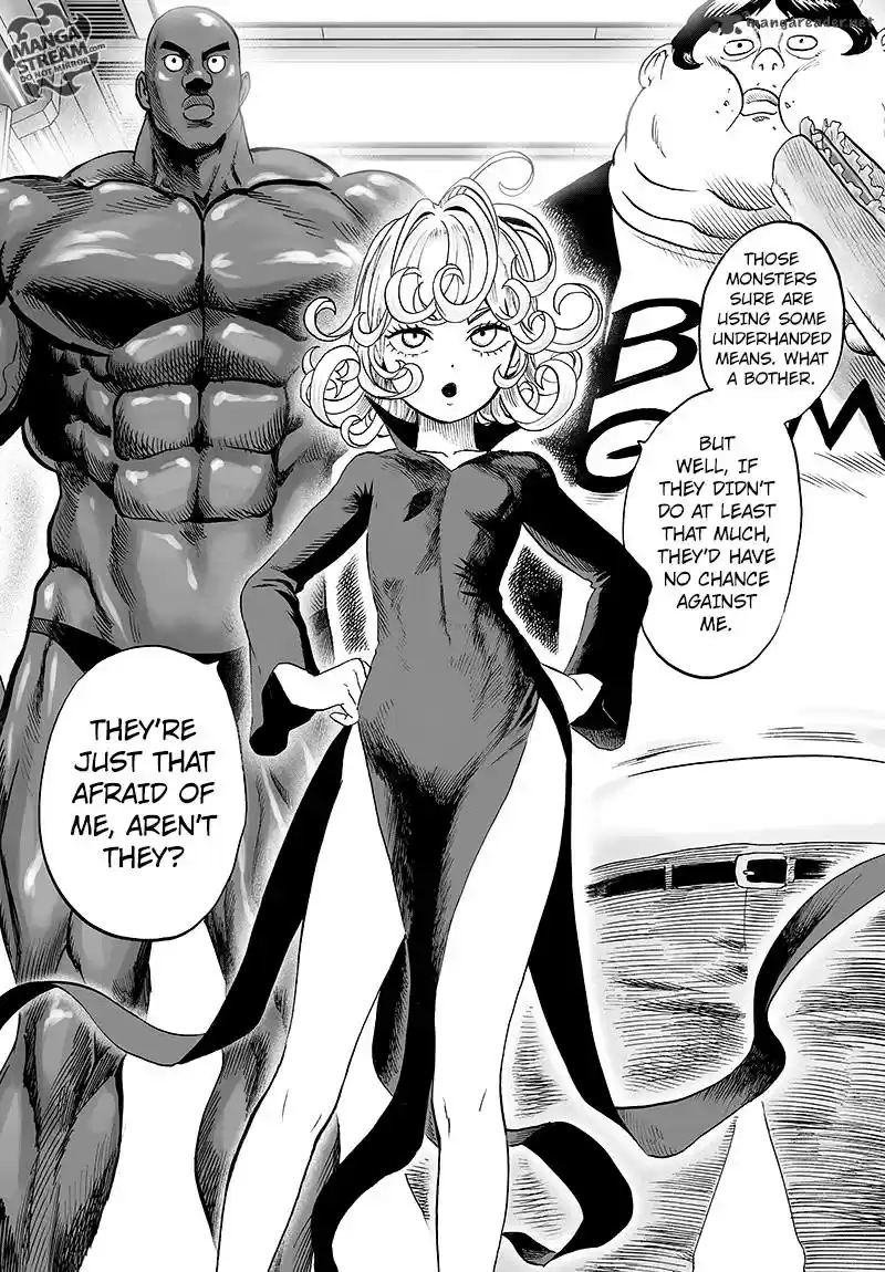 Onepunch-Man 132