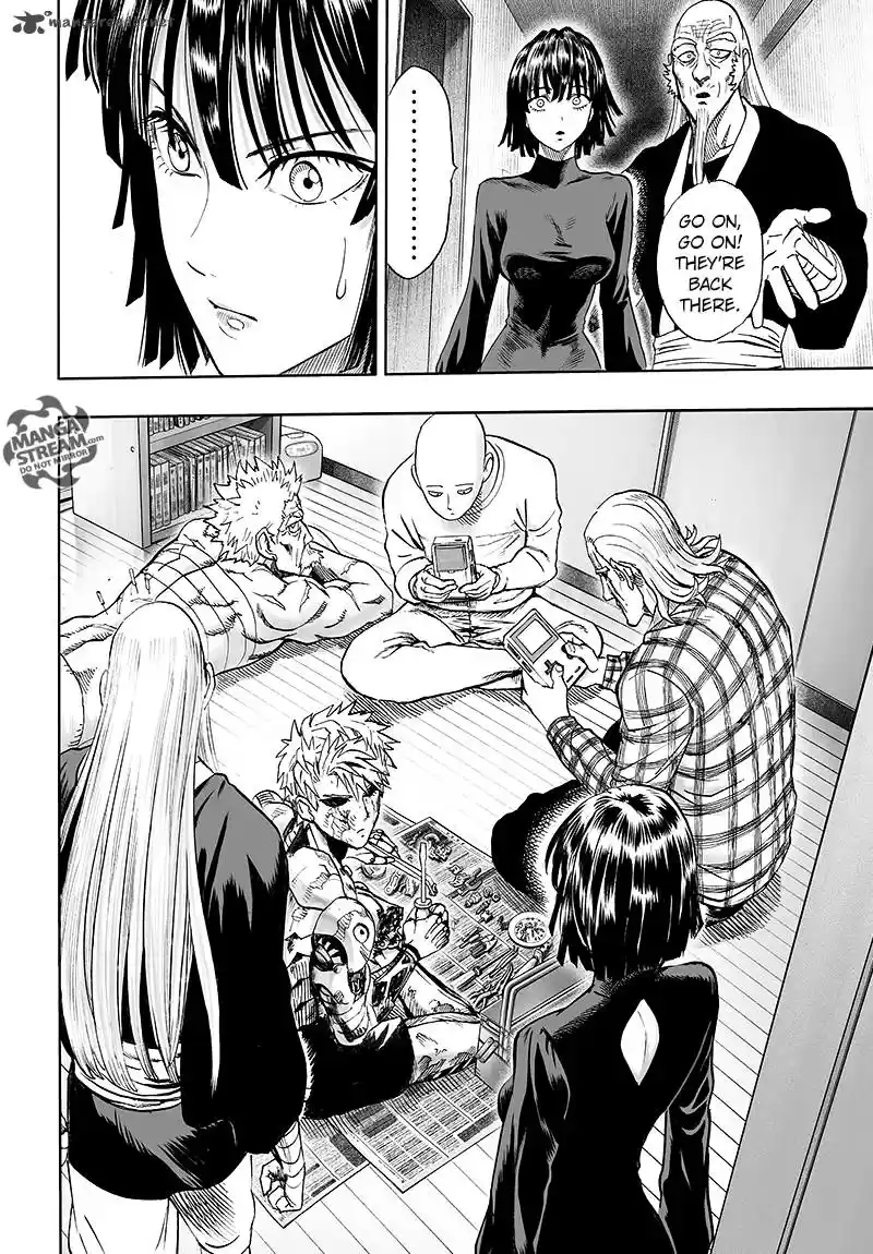 Onepunch-Man 132