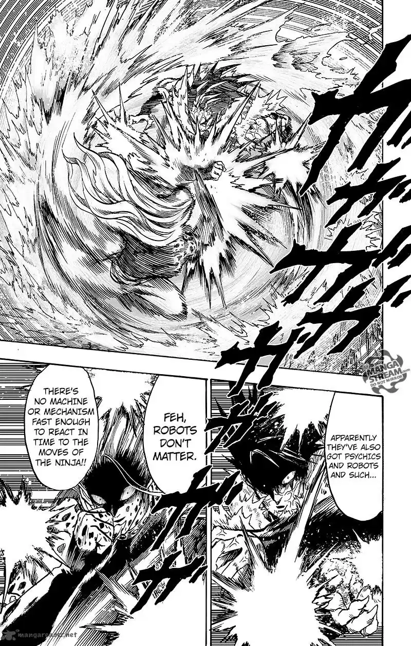 Onepunch-Man 136
