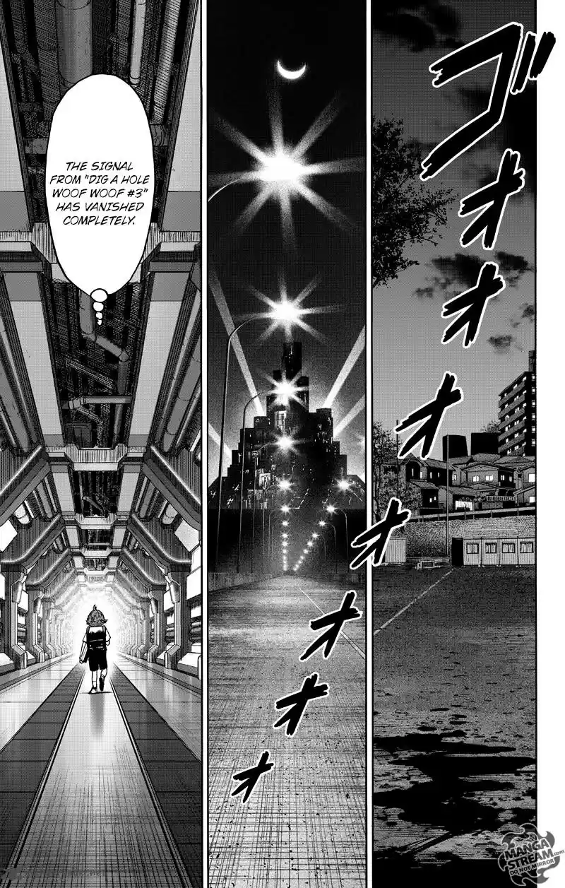 Onepunch-Man 136
