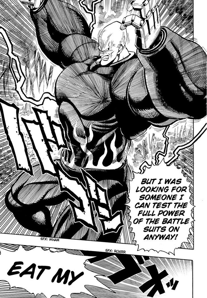 Onepunch-Man 14