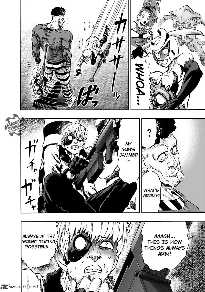 Onepunch-Man 141