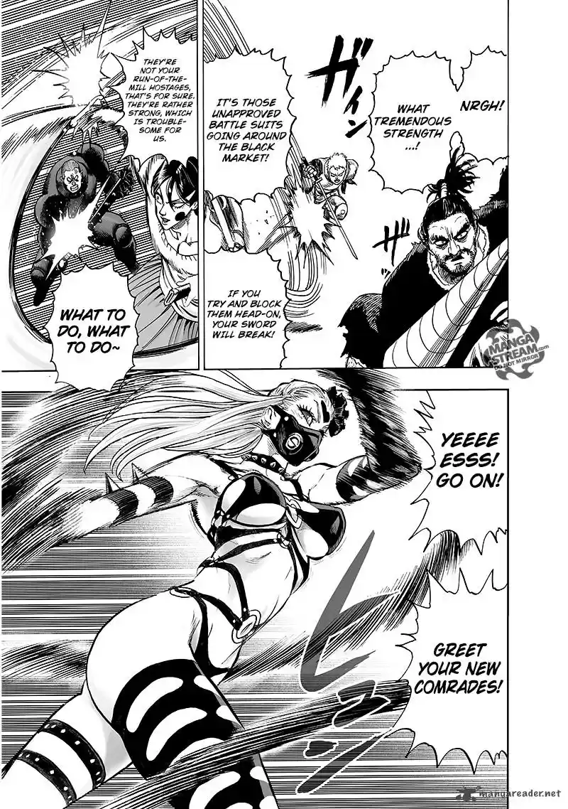 Onepunch-Man 151
