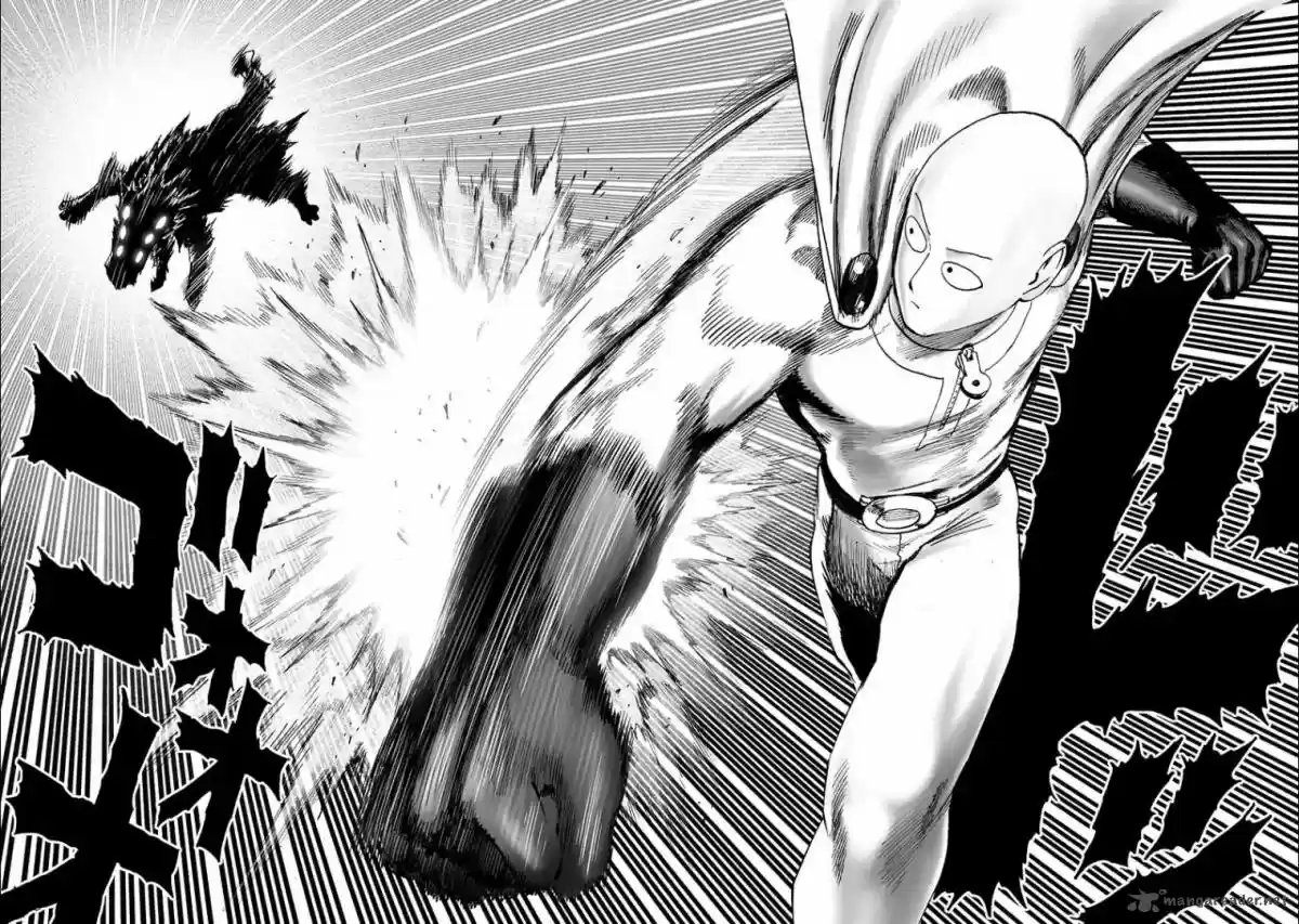 Onepunch-Man 155