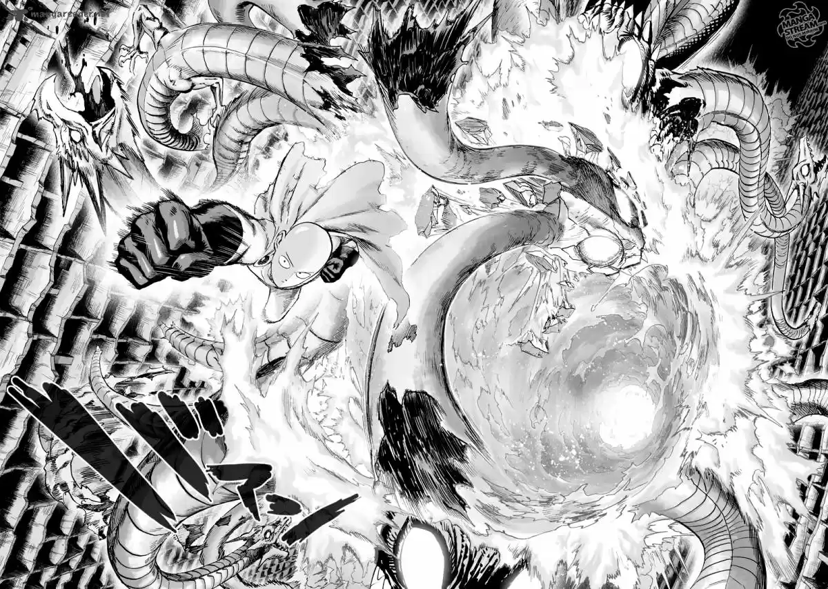 Onepunch-Man 157