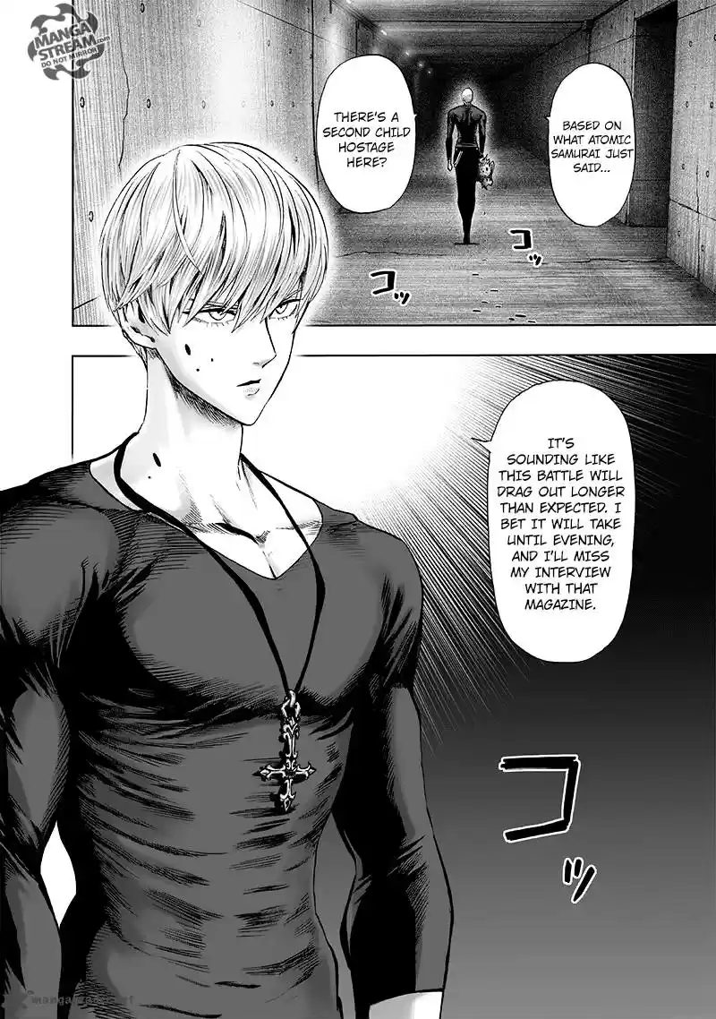Onepunch-Man 162