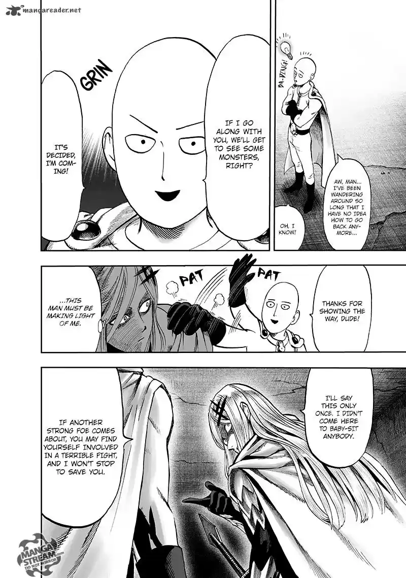 Onepunch-Man 164