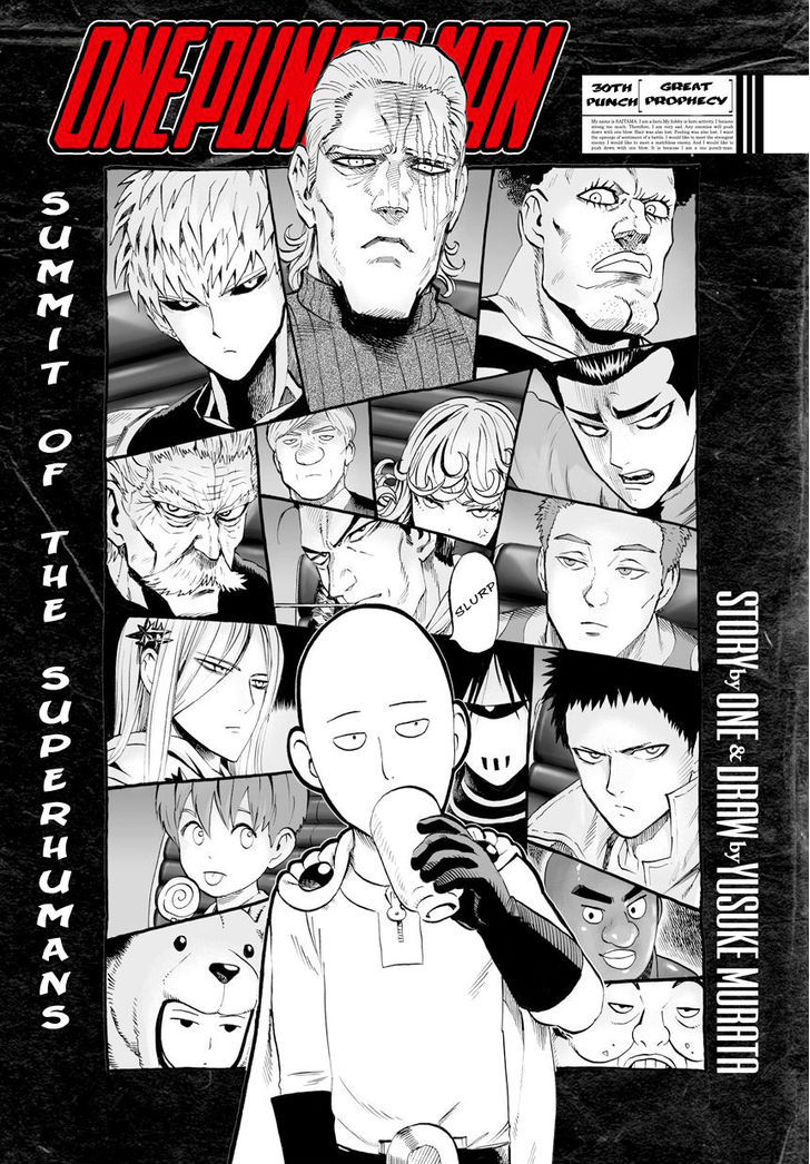 Onepunch-Man 30