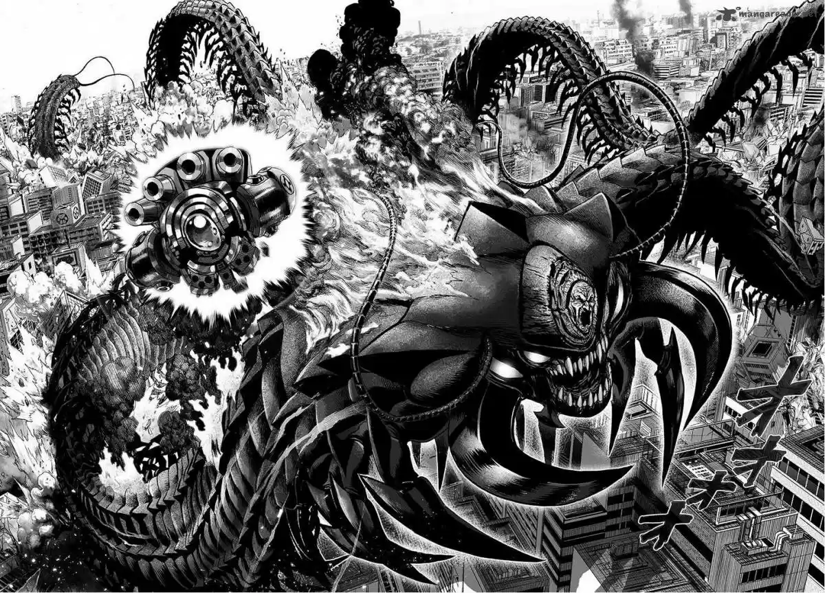 Onepunch-Man 88