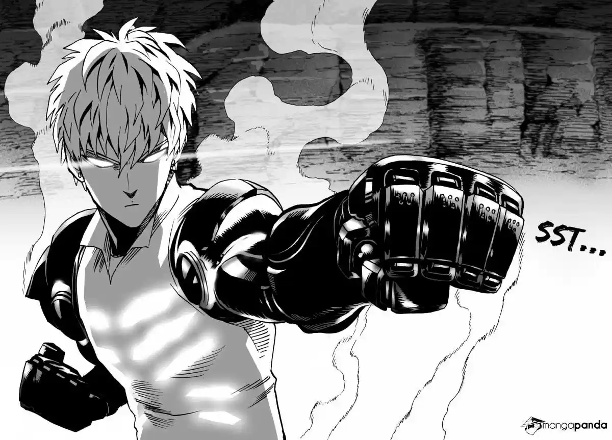 Onepunch-Man ch.17