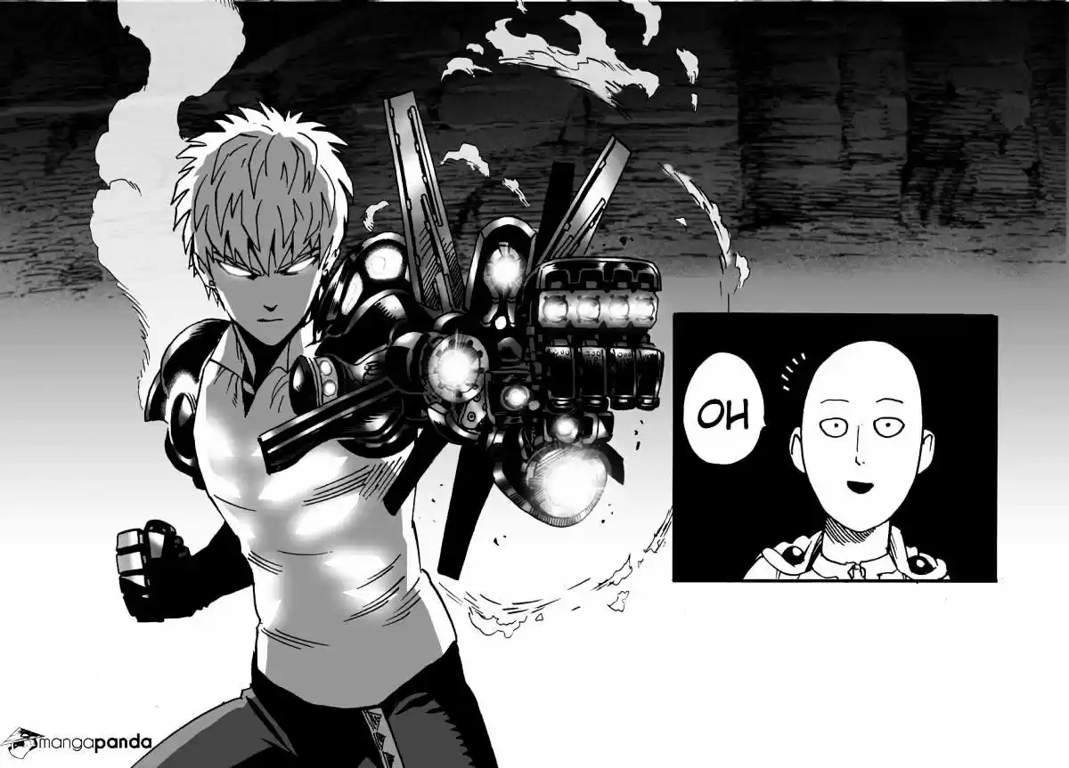Onepunch-Man ch.17
