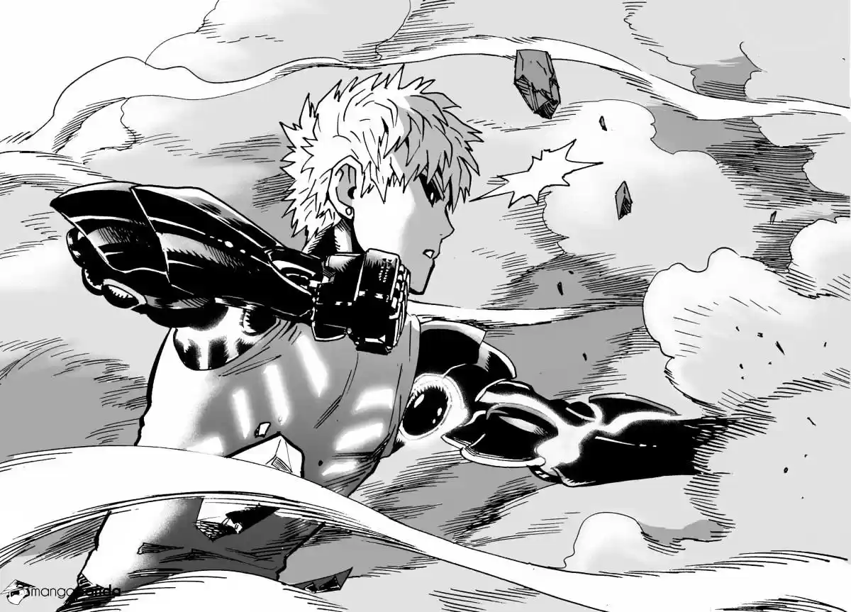 Onepunch-Man ch.17