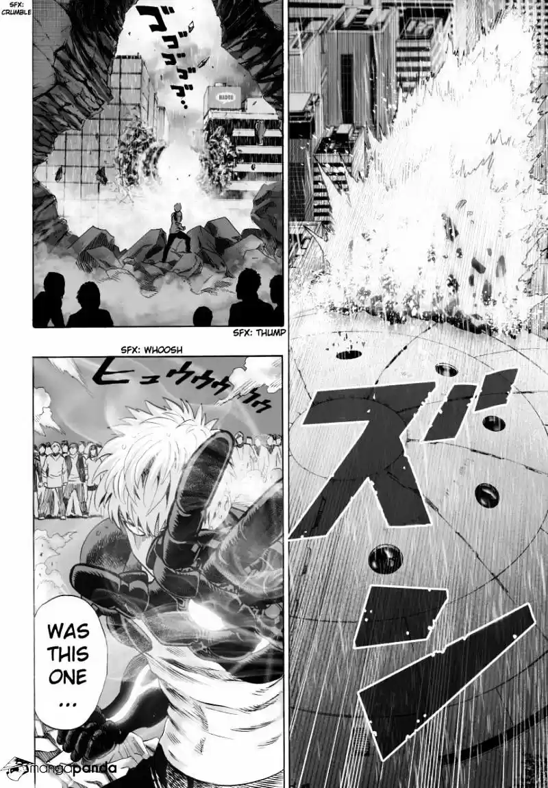 Onepunch-Man ch.33