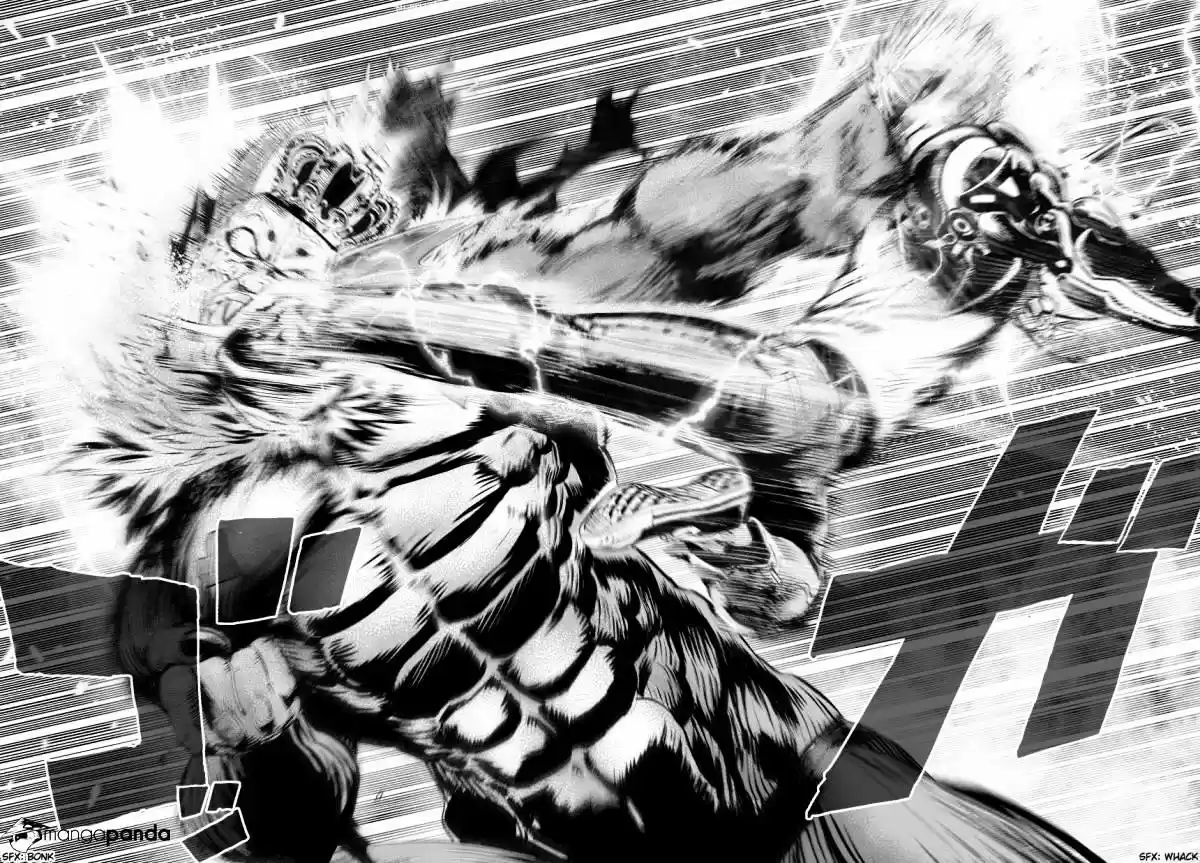 Onepunch-Man ch.33