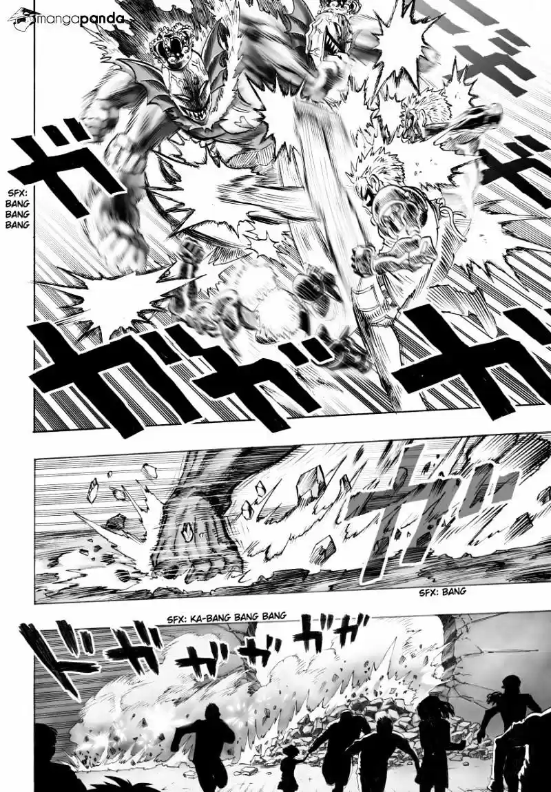 Onepunch-Man ch.33