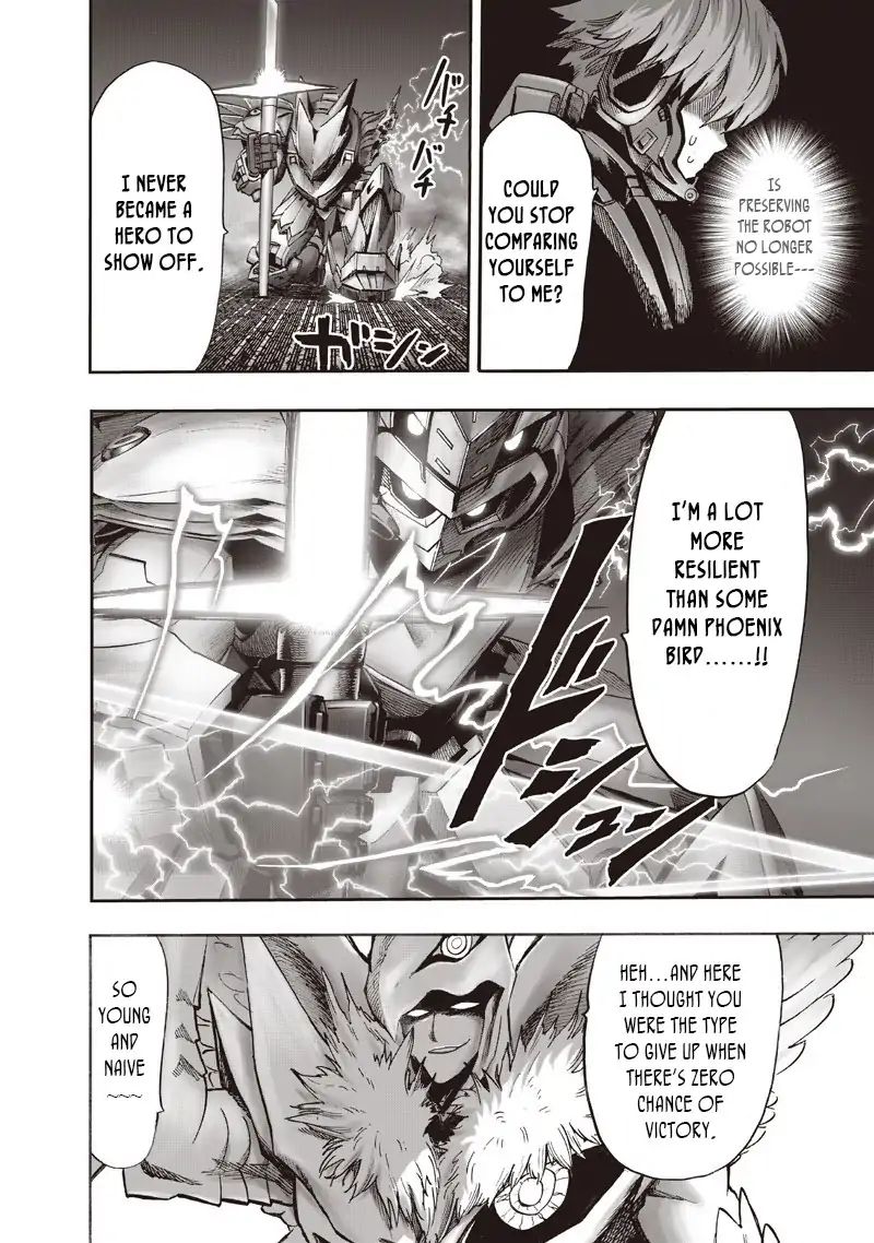 Onepunch-Man Chapter 100