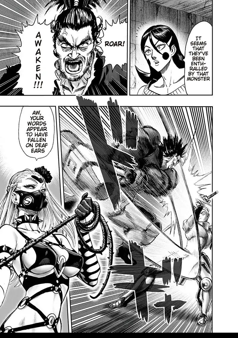 Onepunch-Man Chapter 102