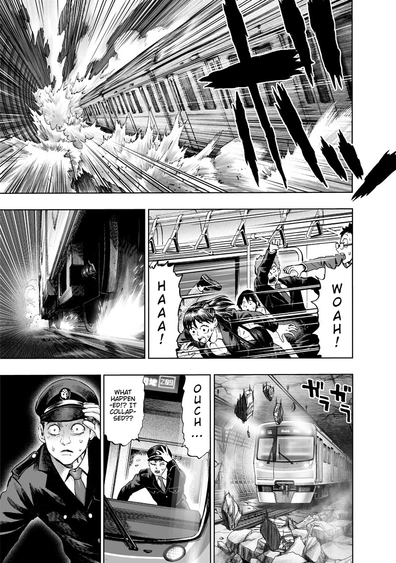 Onepunch-Man Chapter 108