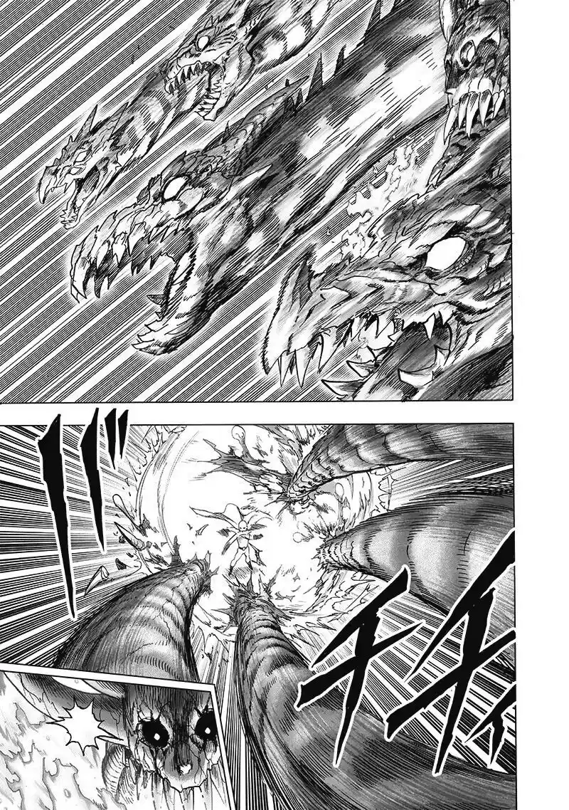 Onepunch-Man Chapter 108.5