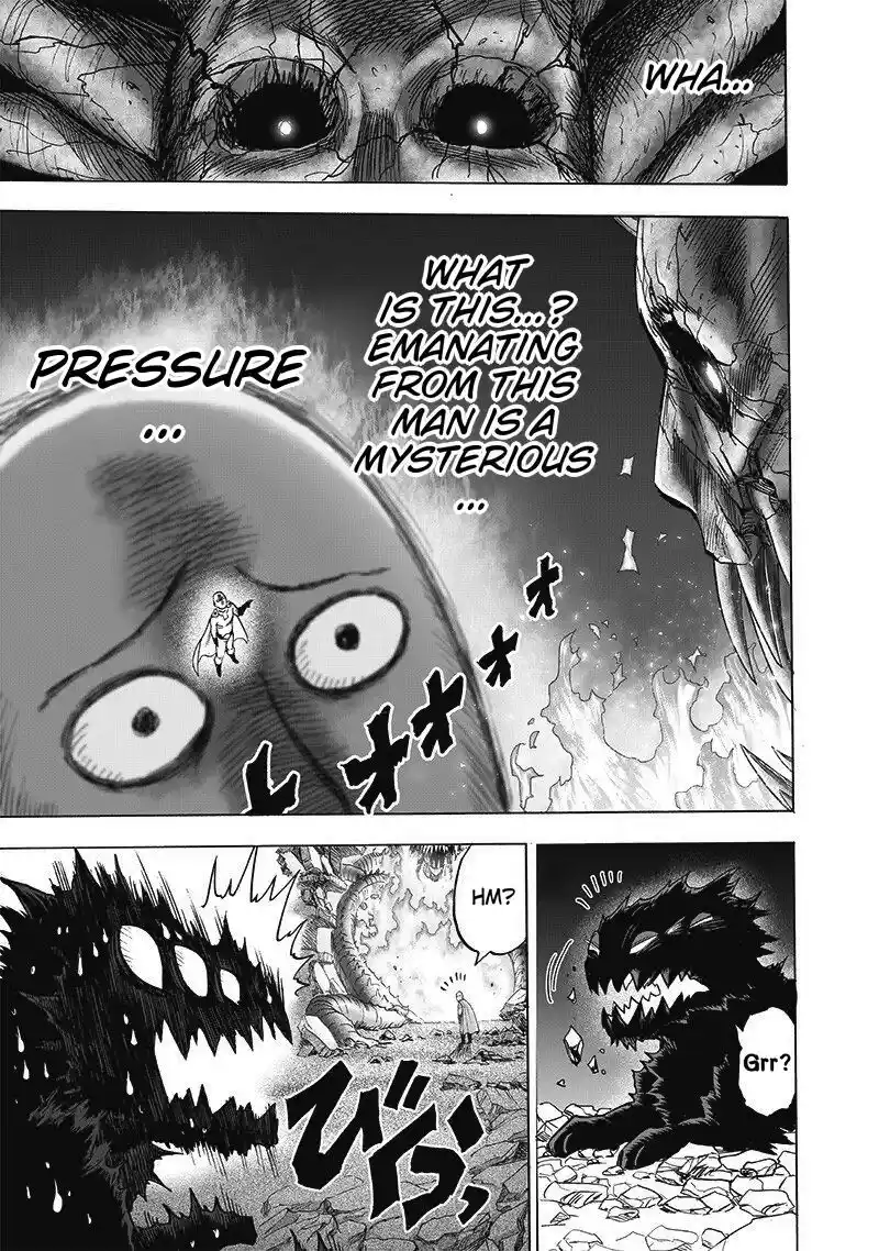 Onepunch-Man Chapter 108.5