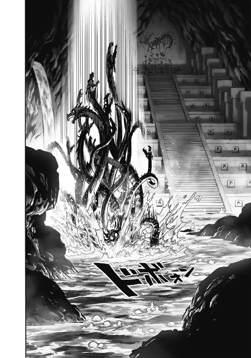 Onepunch-Man Chapter 108.5