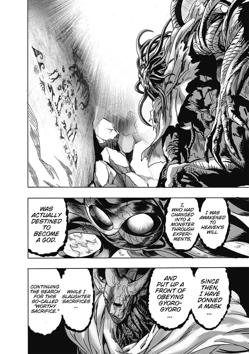 Onepunch-Man Chapter 108.5