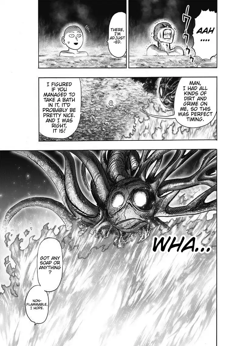 Onepunch-Man Chapter 108.5