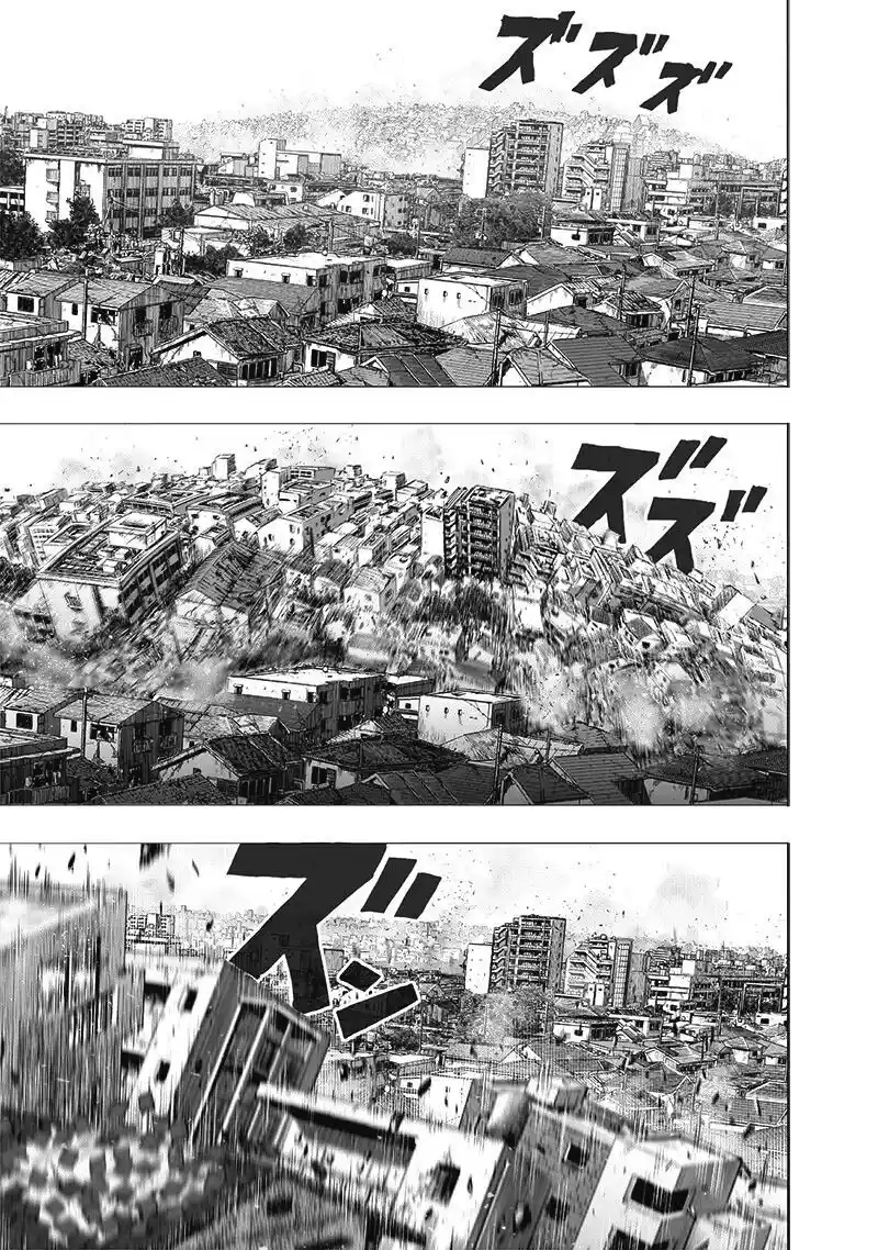Onepunch-Man Chapter 108.5
