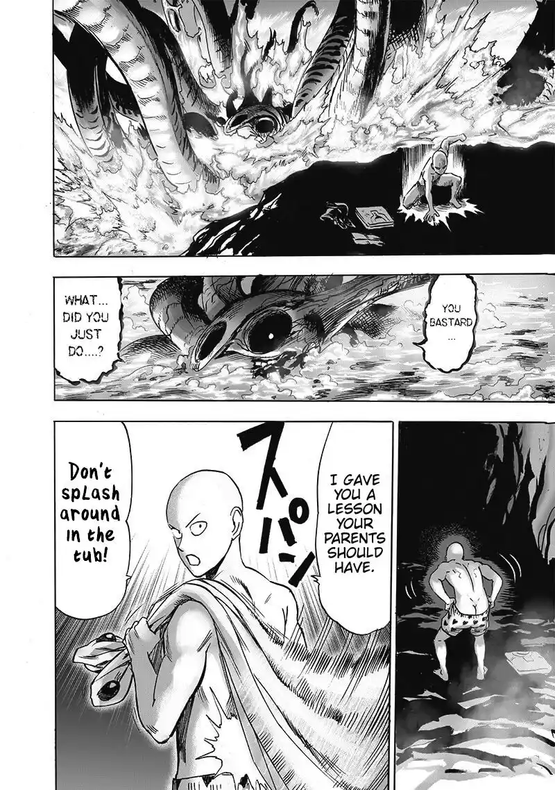Onepunch-Man Chapter 108.5