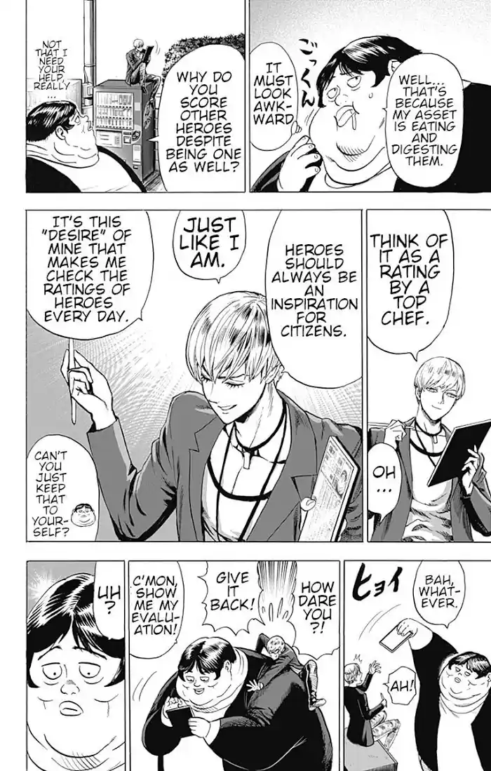 Onepunch-Man Chapter 109.5