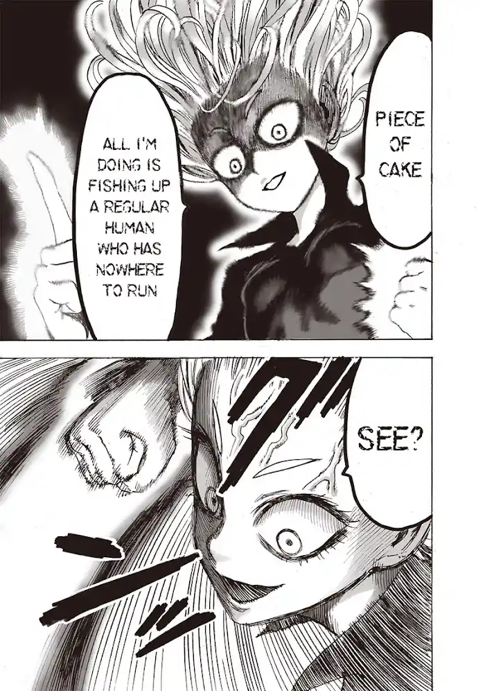 Onepunch-Man Chapter 127.2