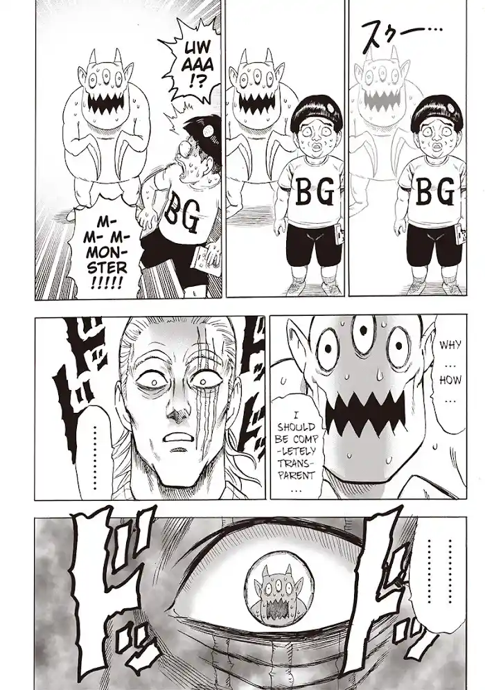Onepunch-Man Chapter 127.2