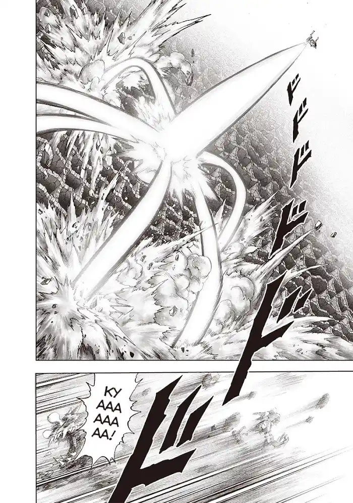 Onepunch-Man Chapter 127.2