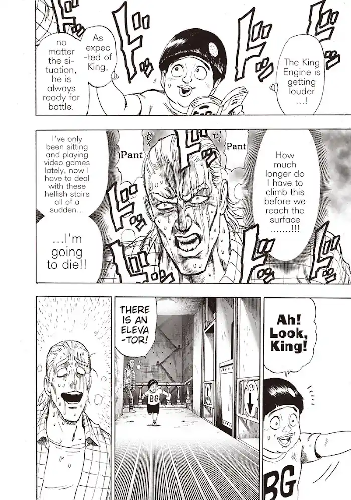 Onepunch-Man Chapter 127.2