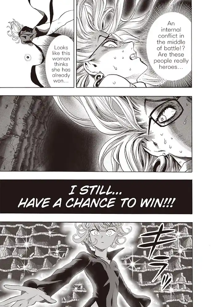 Onepunch-Man Chapter 127.2