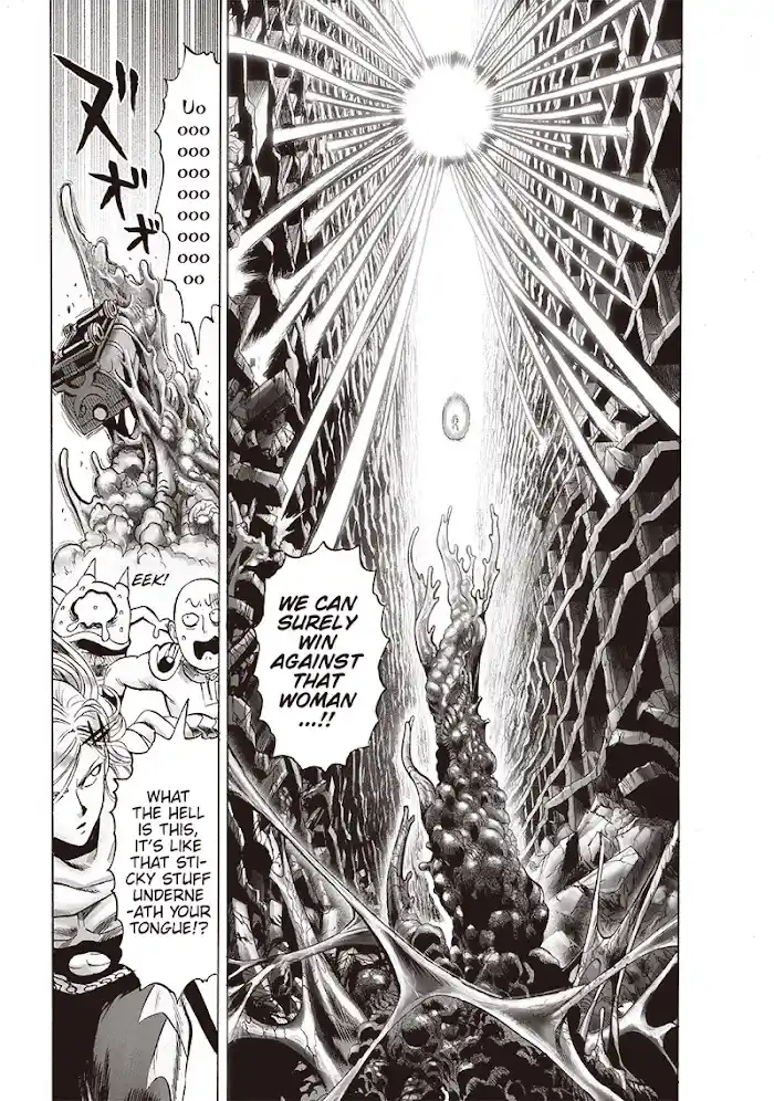 Onepunch-Man Chapter 127.2