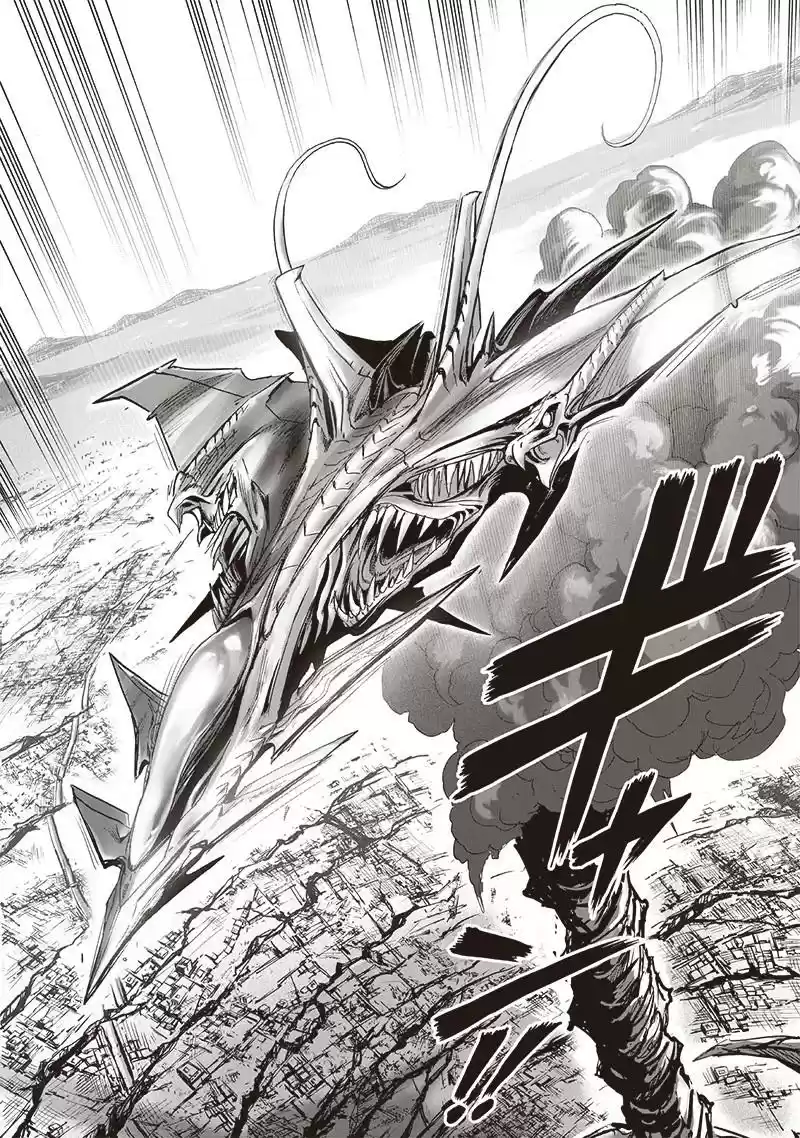 Onepunch-Man Chapter 134.2
