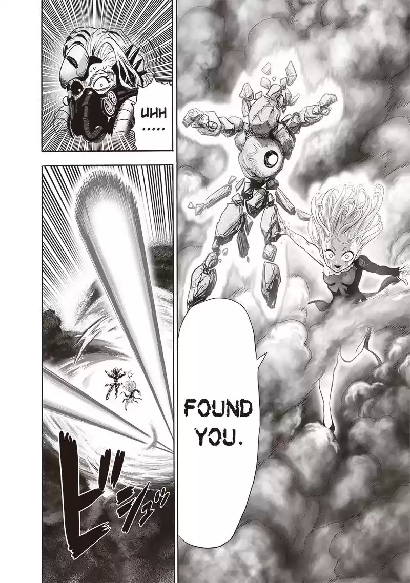 Onepunch-Man Chapter 134.2
