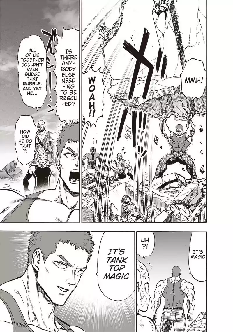 Onepunch-Man Chapter 134.3