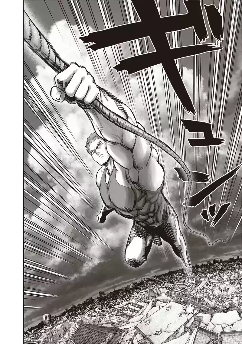 Onepunch-Man Chapter 134.3