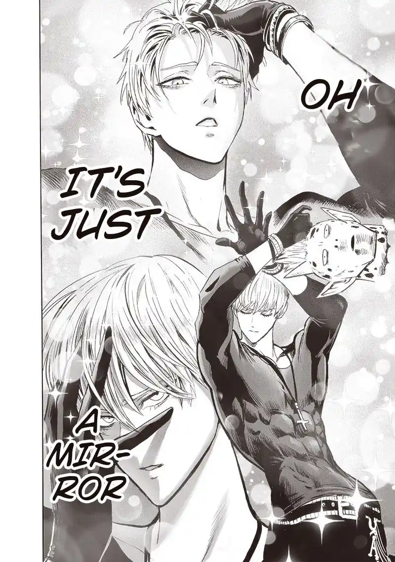 Onepunch-Man Chapter 149.5